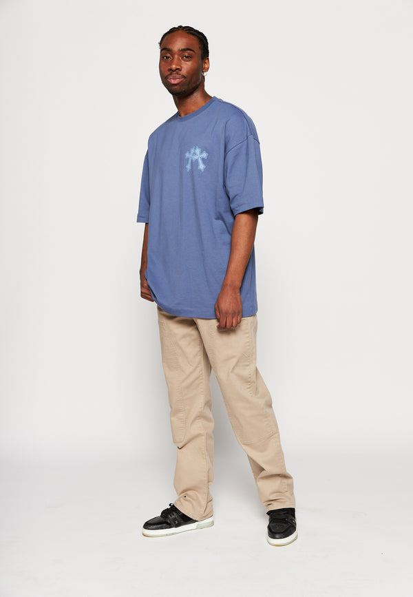 Multiply Spparel Multiply Denim CARPENTER Simply Taupe Günstig kaufen