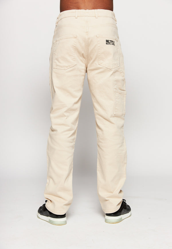 Multiply Spparel Multiply Denim CARPENTER Cement Versandkostenfrei