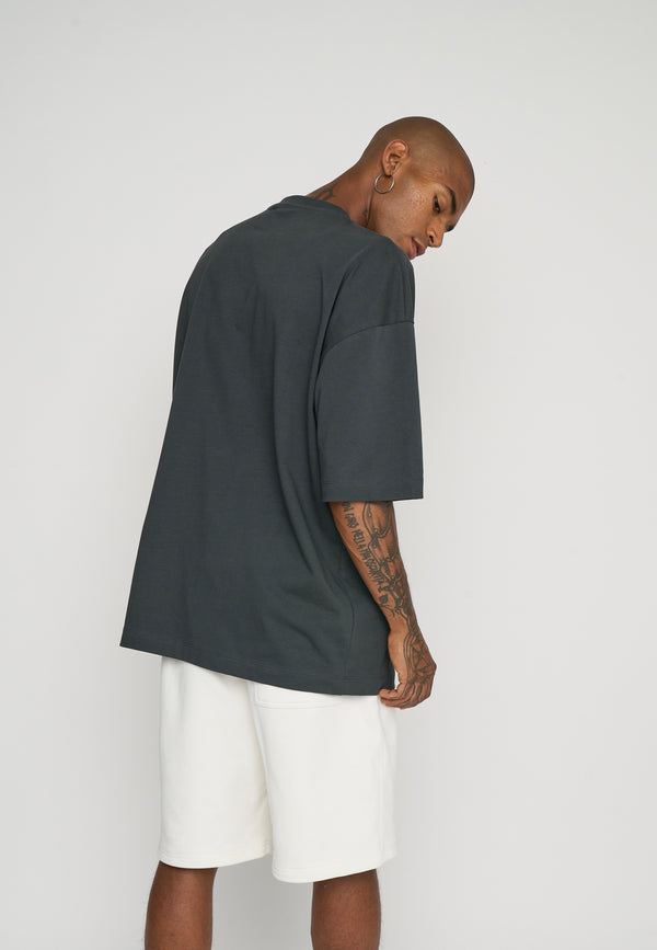 Multiply Spparel Oversize T-Shirt SACRED Black Soda Osterangebot