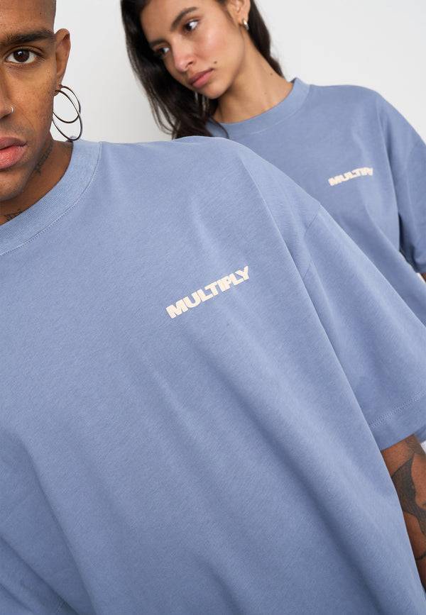 Multiply Spparel Oversize T-Shirt MULTIPLY Wild Wind Heißer Verkauf