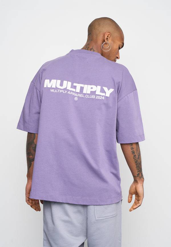 Multiply Spparel Oversize T-Shirt MULTIPLY Cadet Top Angebot