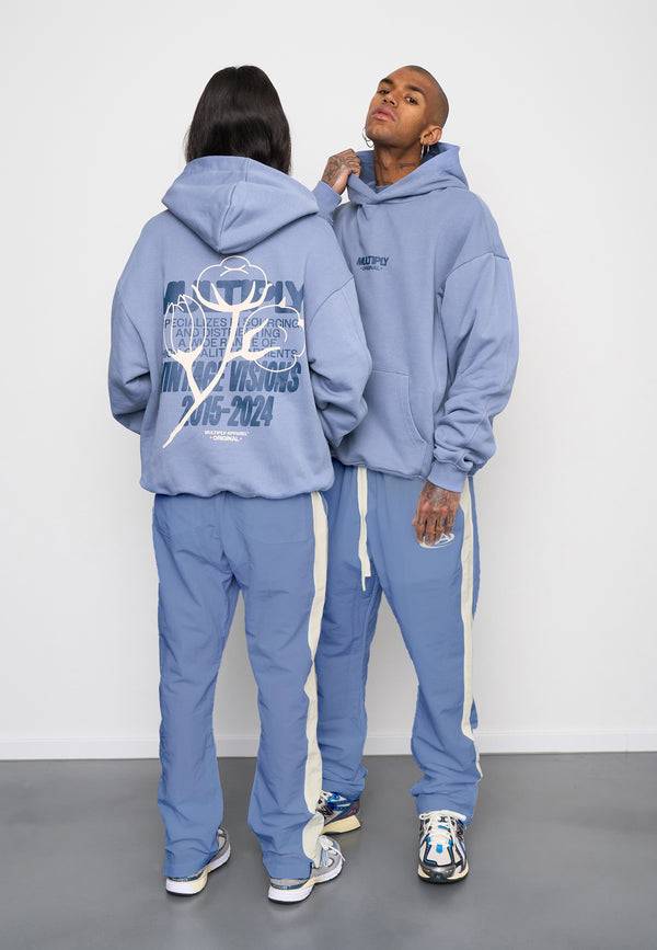 Multiply Spparel Oversize Hoodie MOON Wild Wind Letzter Tag
