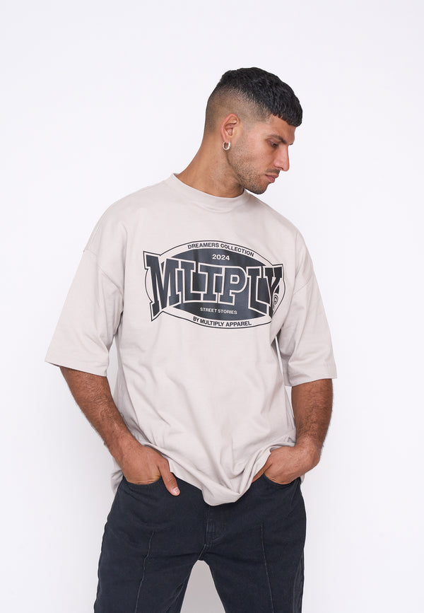 Multiply Spparel Oversize T-Shirt SPIRIT Dove Bis zu 55% Rabatt