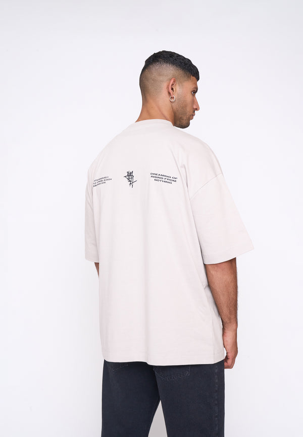 Multiply Spparel Oversize T-Shirt SPIRIT Dove Bis zu 55% Rabatt