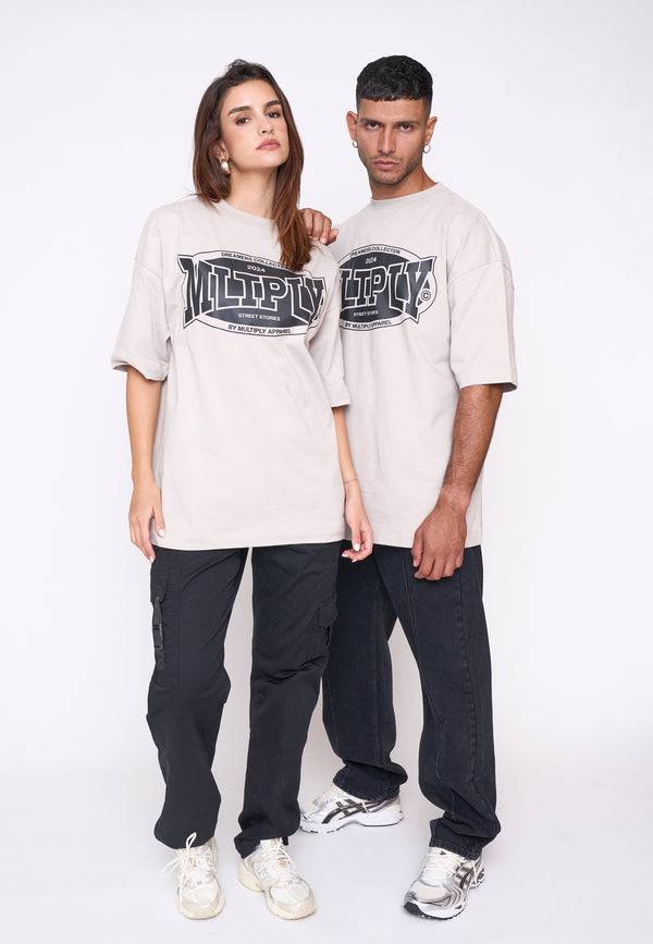 Multiply Spparel Oversize T-Shirt SPIRIT Dove Bis zu 55% Rabatt