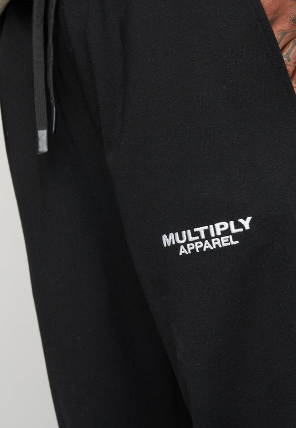 Multiply Spparel Pants TAILORED MULTIPLY Black Begrenzt auf 3 Tage