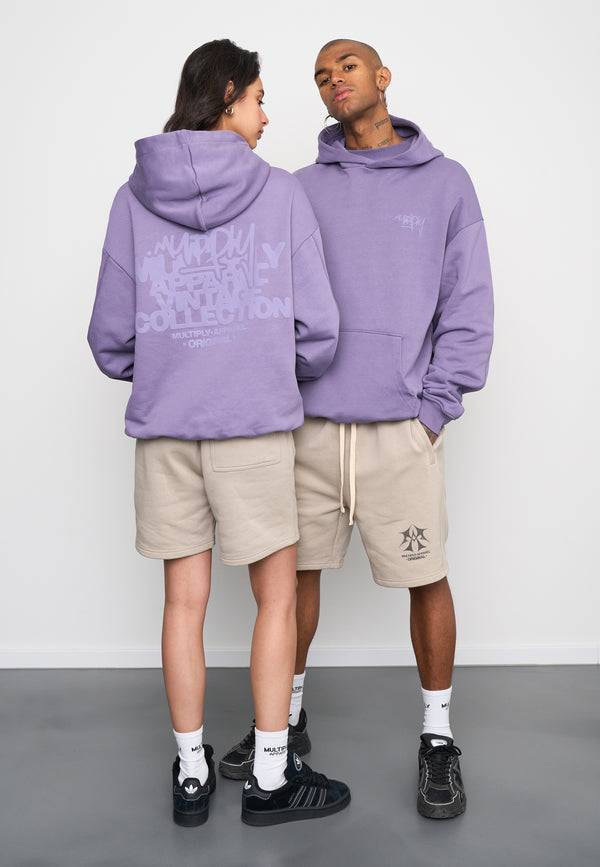 Multiply Spparel Oversize Hoodie HISTORY Cadet Im Verkauf