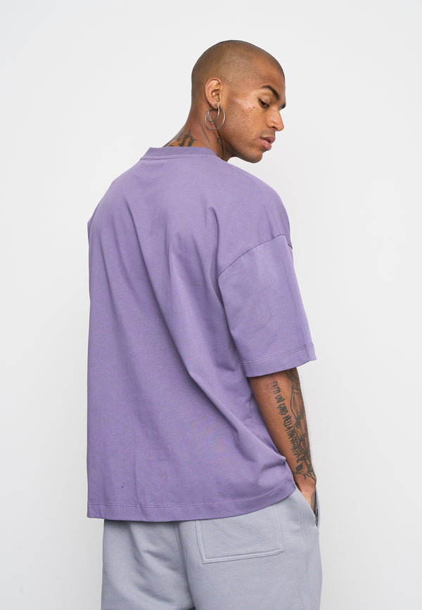 Multiply Spparel Oversize T-Shirt GRIND Cadet zollfrei