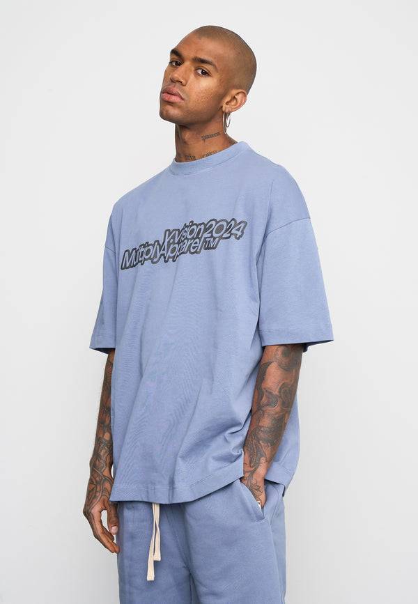 Multiply Spparel Oversize T-Shirt RESPECT Wild Wind 50% Rabatt für begrenzte Zeit