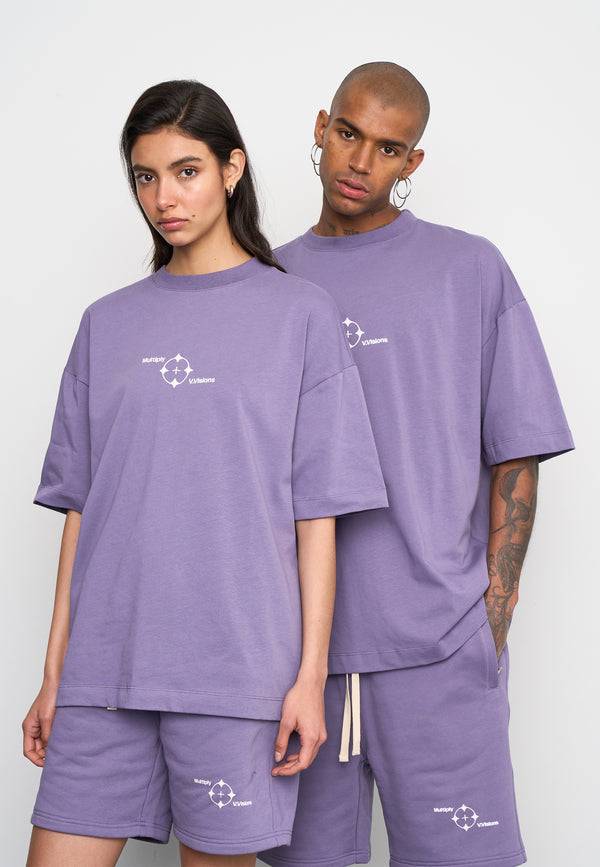Multiply Spparel Oversize T-Shirt TARGET Cadet 2025