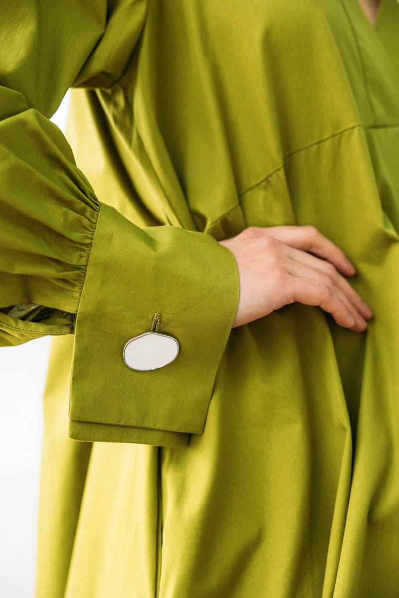 Mykke Hofmann Bio-Baumwollkleid Kivo Super Rabatt