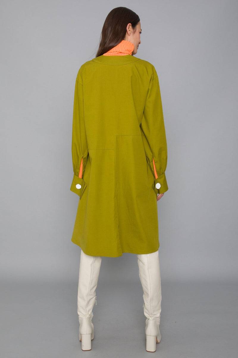 Mykke Hofmann Bio-Baumwollkleid Kivo Super Rabatt
