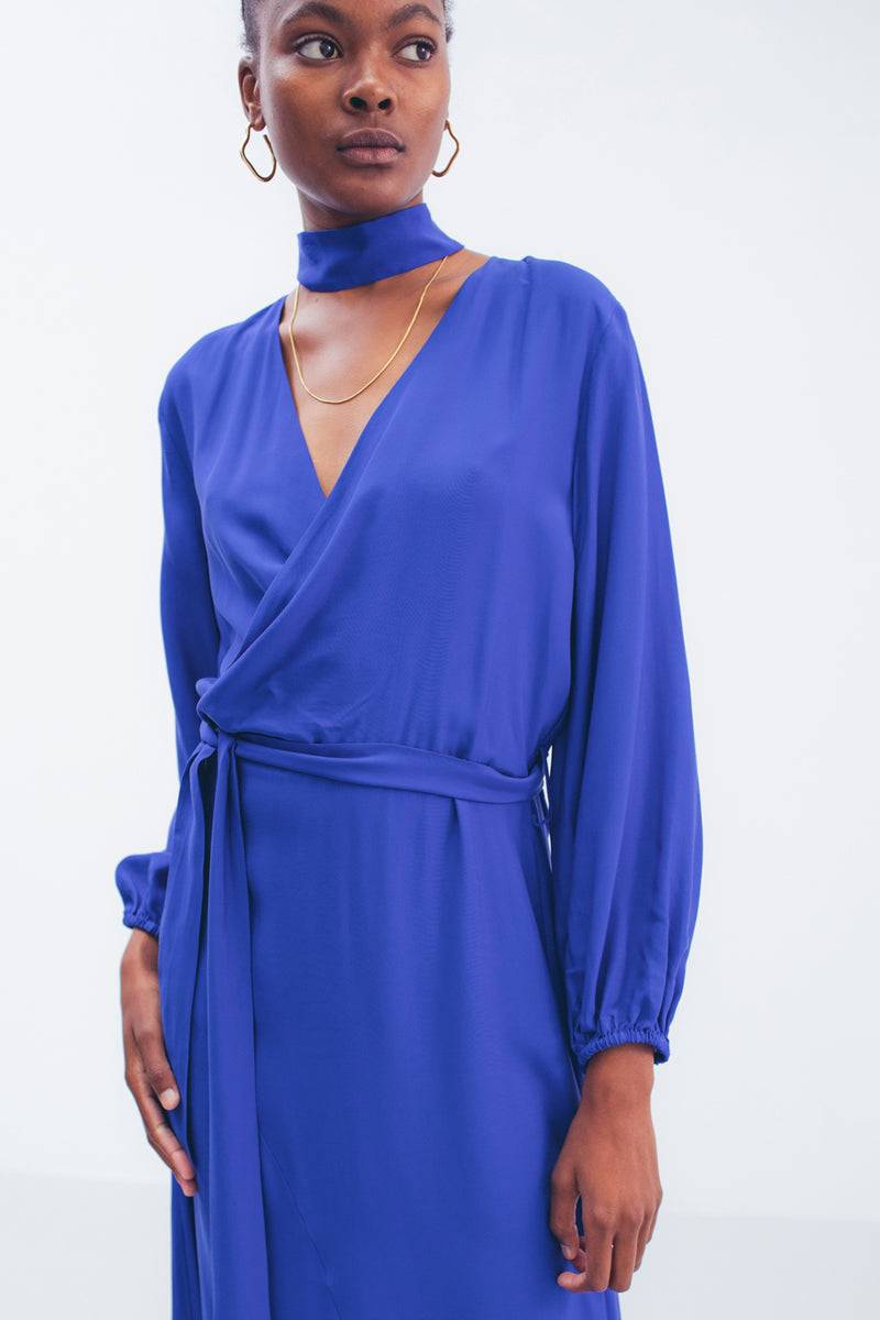 Mykke Hofmann Ecovero dress Katalina 2025