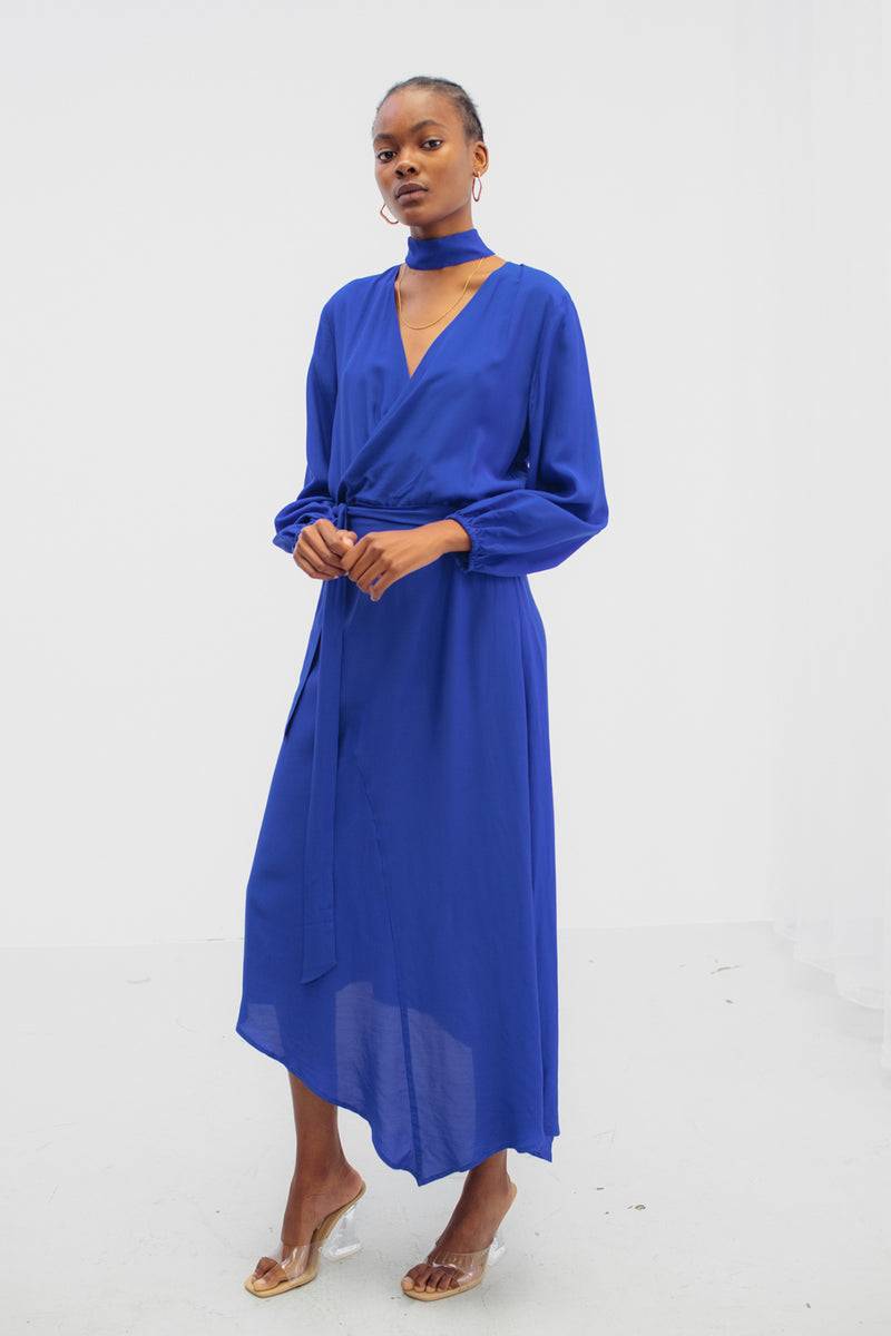 Mykke Hofmann Ecovero dress Katalina 2025