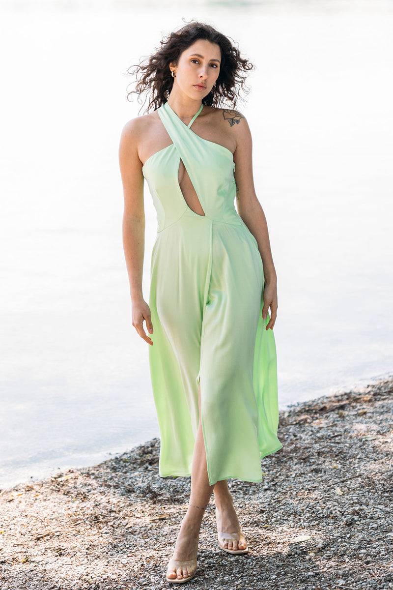 Mykke Hofmann Ecovero Kleid Karoline Günstiger Verkauf