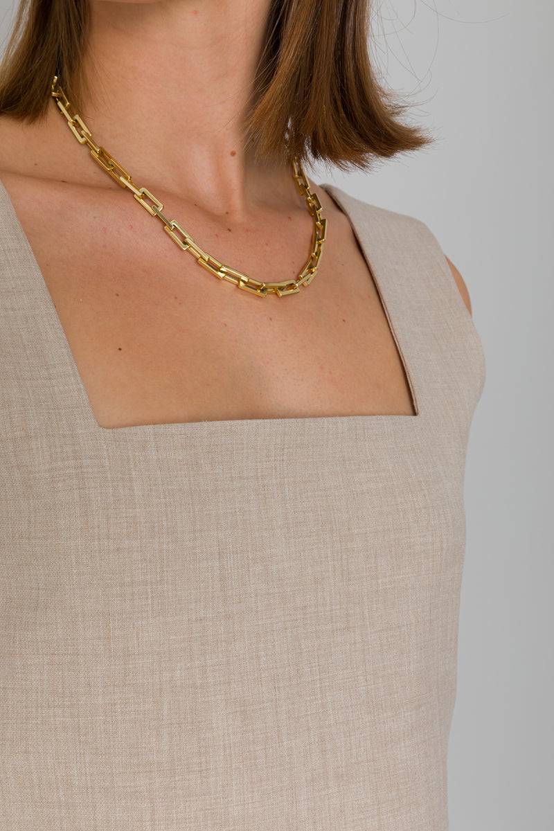 Mykke Hofmann Ecovero Crop-Top Tyra Cyber Monday