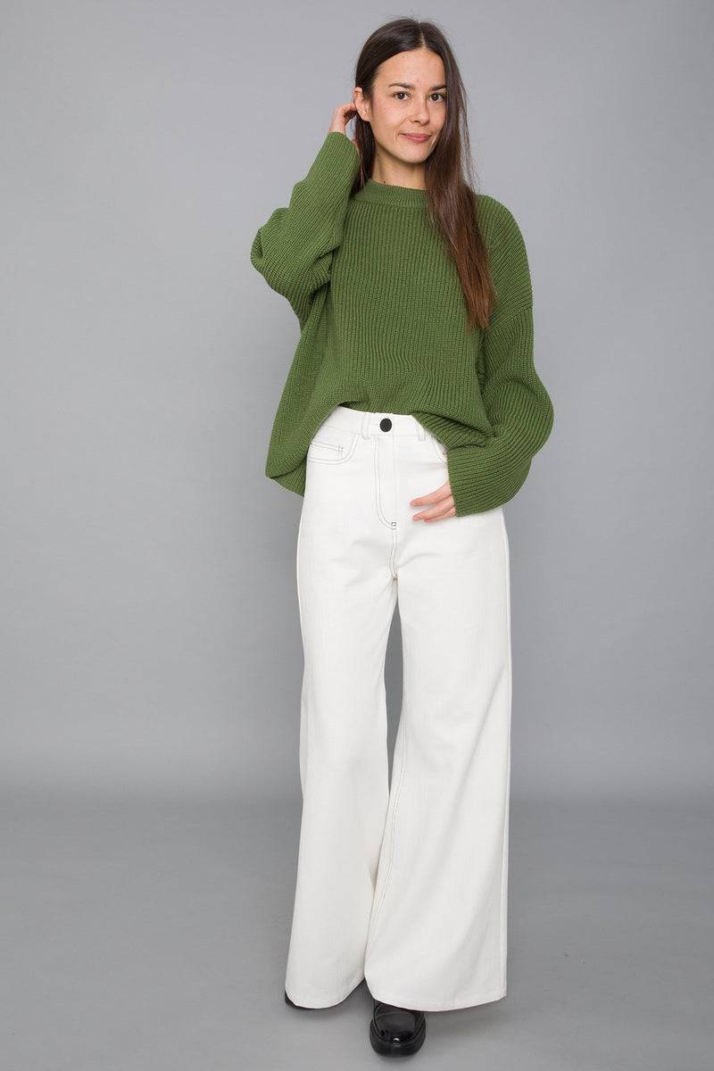 Mykke Hofmann Merino-Pullover Susi Jubiläumsangebot