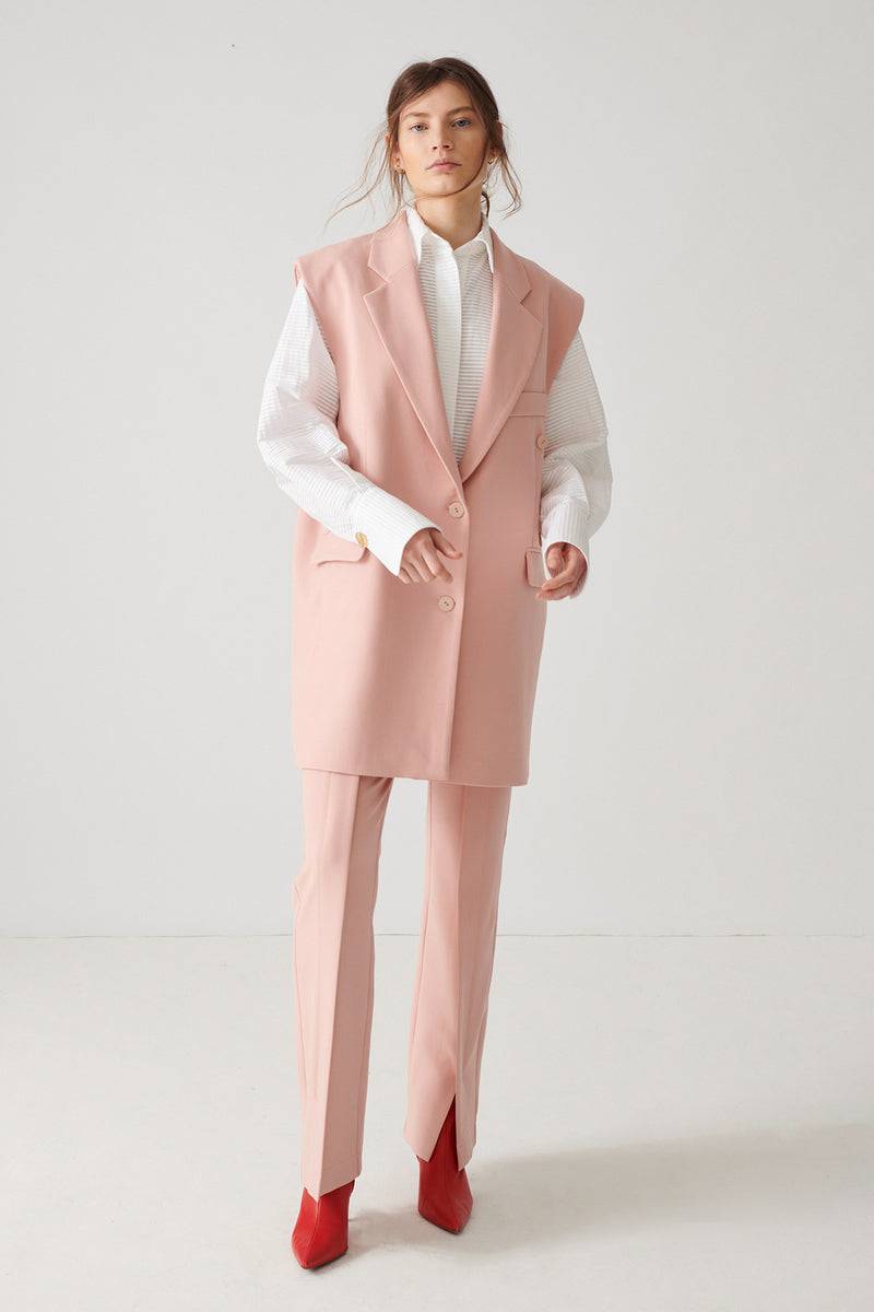 Mykke Hofmann Crepe Pants Havva Sonderangebot der Fabrik