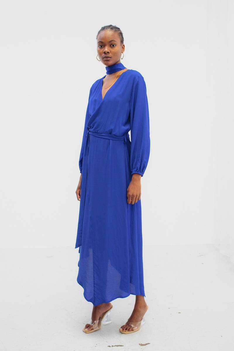 Mykke Hofmann Ecovero dress Katalina Discount Store für neue Produkte