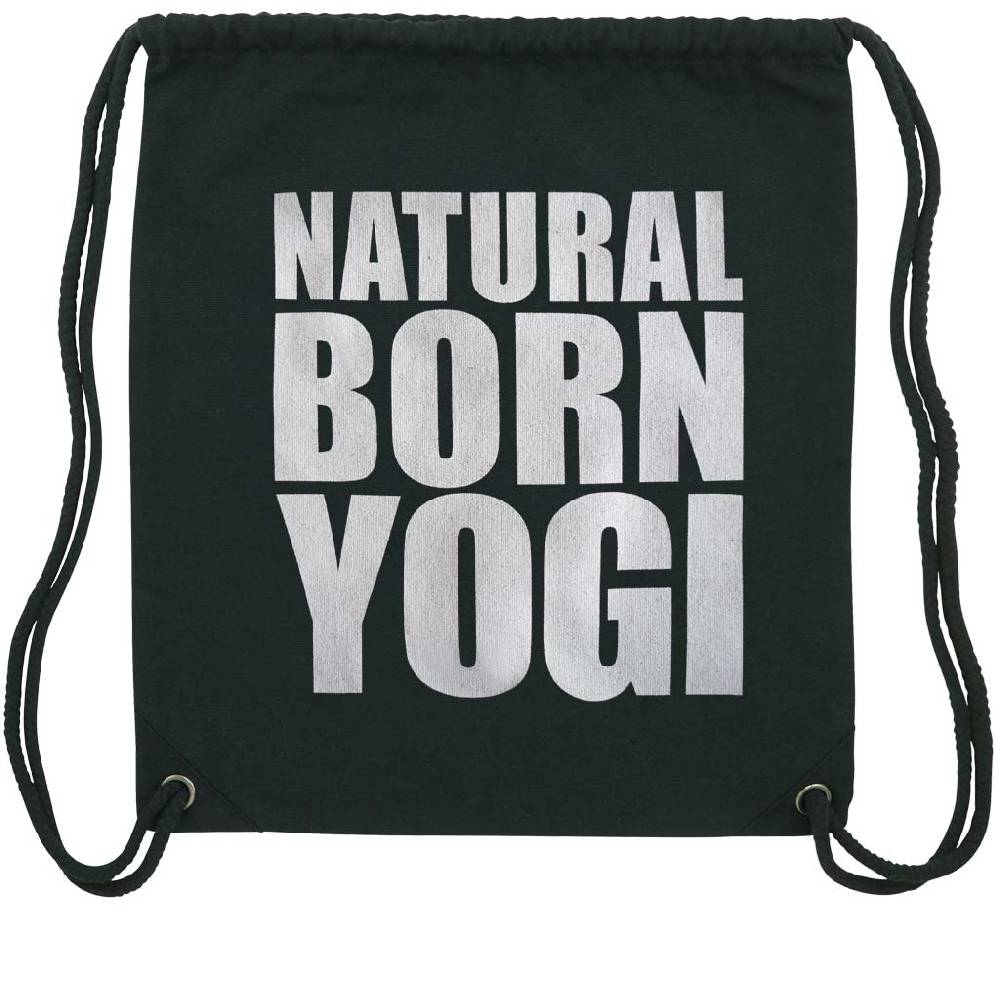 Natural Born Yogi Natural Born Yogi – Pouch schwarz Muttertagsangebot
