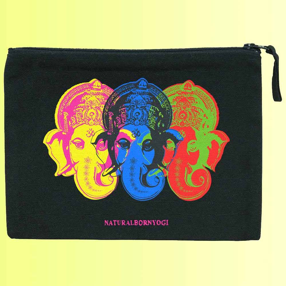 Natural Born Yogi Natural Born Yogi – Gym Bag grau Valentinstagsangebot