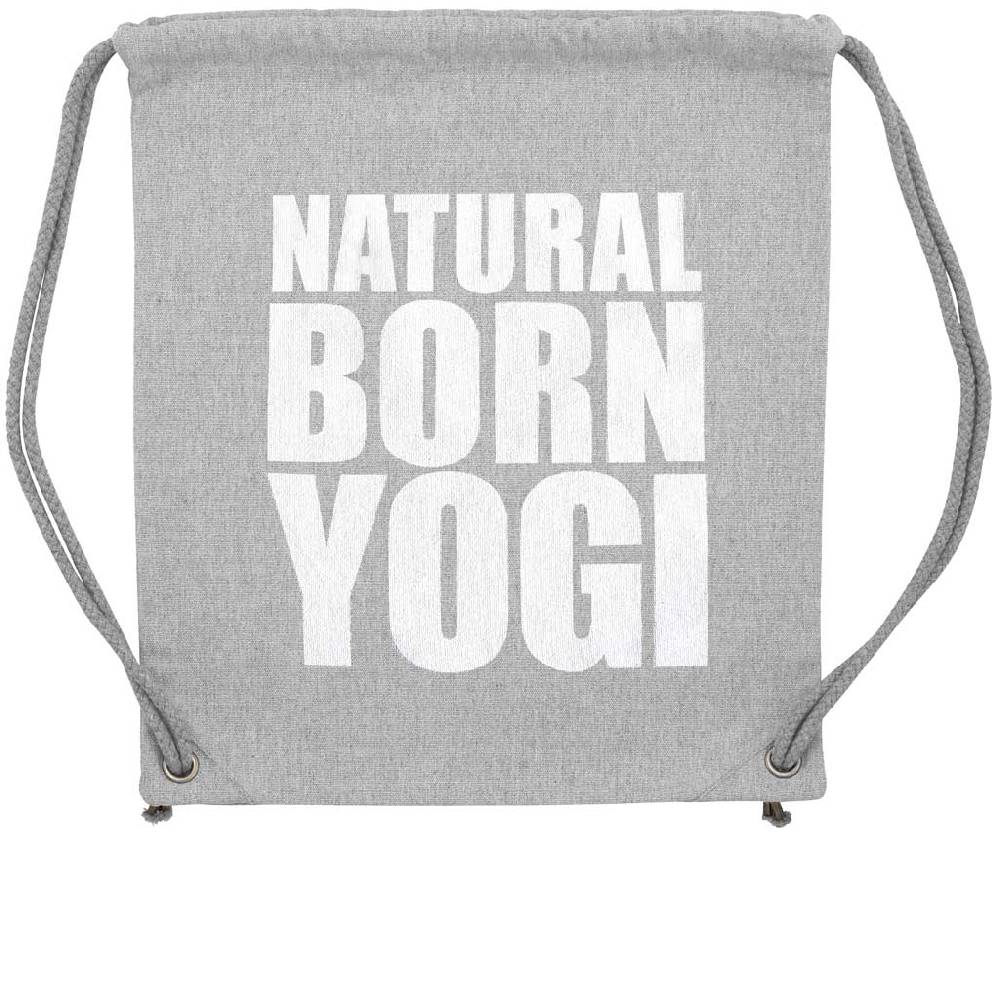 Natural Born Yogi Lucky Lakshmi – Gym Bag schwarz Heißer Verkauf
