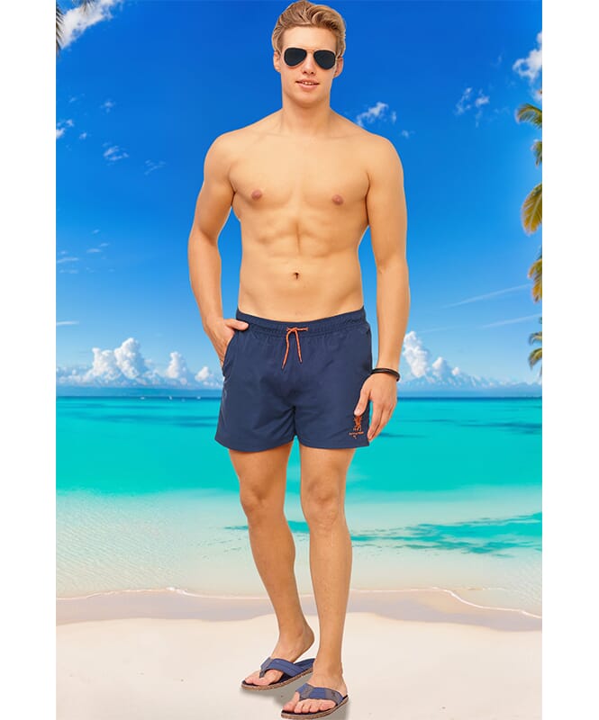 Nebulus Summerfresh Microfiber Short LEON Herren Osterangebot