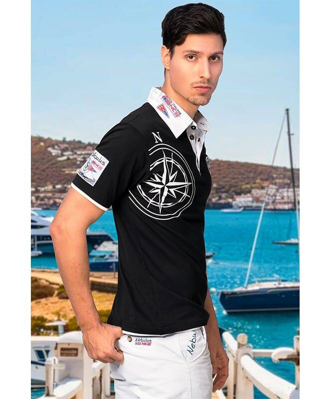 Nebulus Poloshirt EGERSUND Herren Muttertagsangebot
