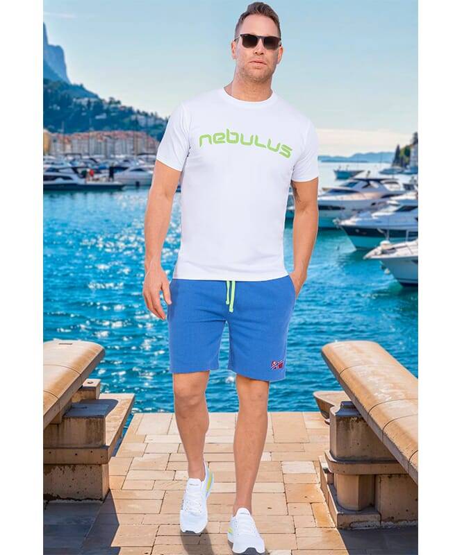 Nebulus Short TAURINO Herren Vatertagsangebot