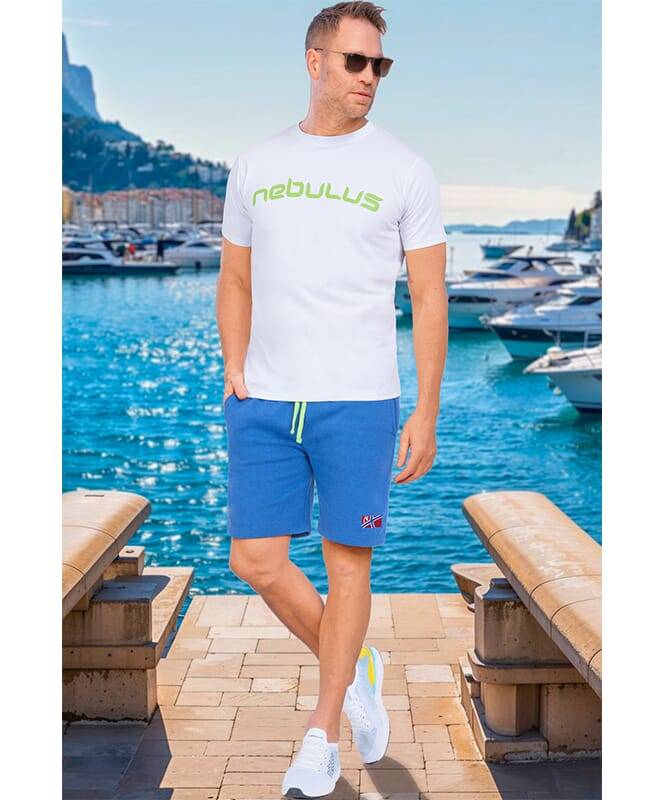 Nebulus Short TAURINO Herren Vatertagsangebot