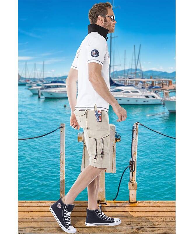 Nebulus Cargo Short BOODY Herren Valentinstagsangebot