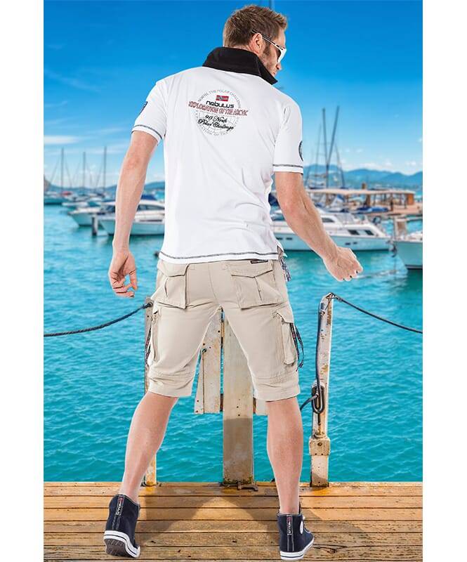 Nebulus Cargo Short BOODY Herren Valentinstagsangebot
