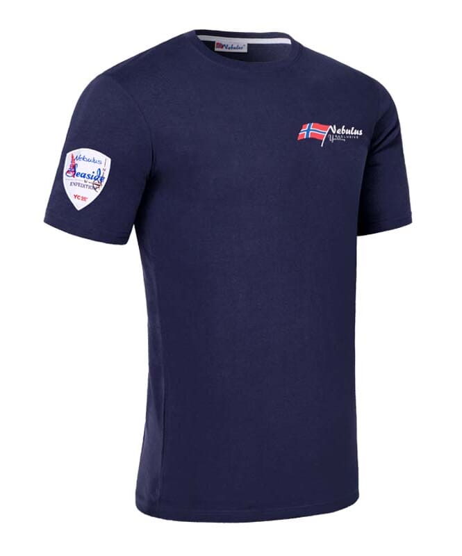 Nebulus T-Shirt LILLEBROR Herren Lagerräumung