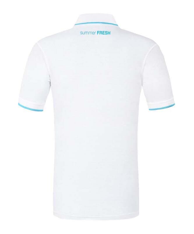 Nebulus Summerfresh Poloshirt SINES Herren Heißer Verkauf