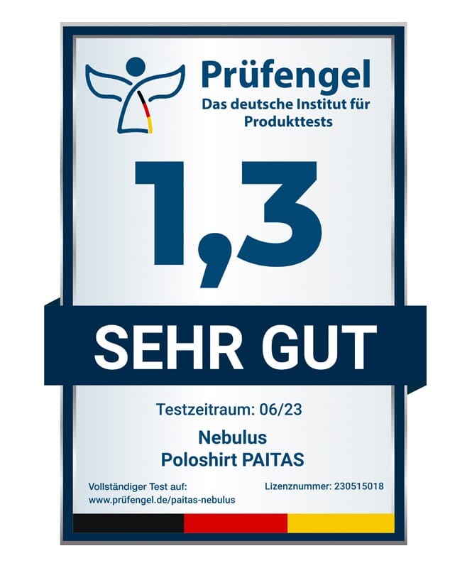 Nebulus Poloshirt PAITAS Herren Top Angebot