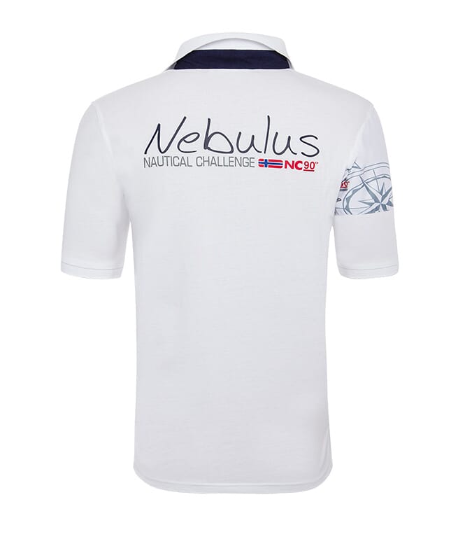 Nebulus Poloshirt DEEP BLUE Herren Neueste Mode