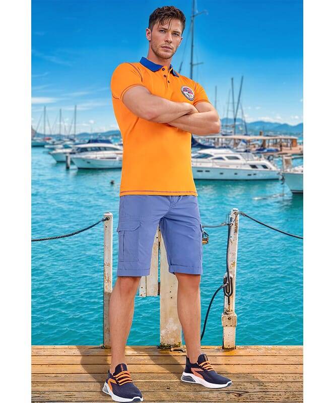 Nebulus Cargoshorts BEACH Herren Online Outlet