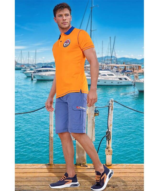 Nebulus Cargoshorts BEACH Herren Online Outlet