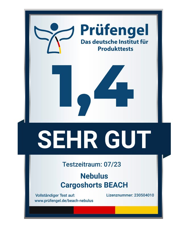 Nebulus Cargoshorts BEACH Herren Online Outlet