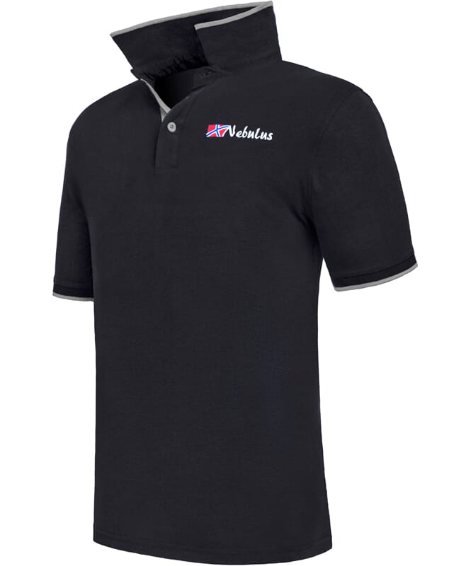 Nebulus Poloshirt LASTONE Herren Zeitlich begrenztes Angebot