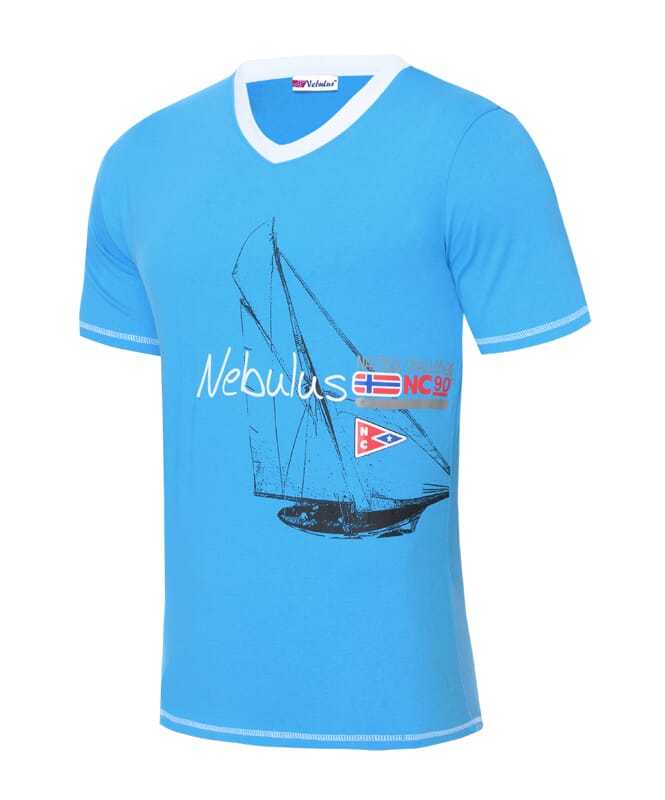 Nebulus T-Shirt AHOI Herren Exklusive Angebote