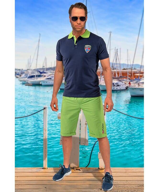 Nebulus Hose Shorts MUDA Herren Blitzangebot
