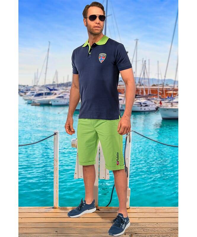 Nebulus Hose Shorts MUDA Herren Blitzangebot