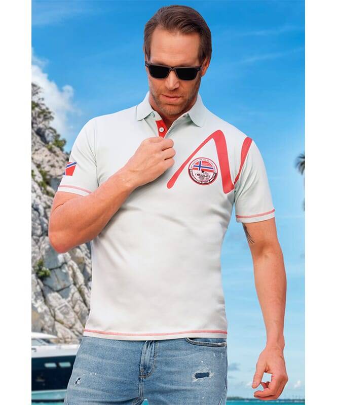 Nebulus Poloshirt TUPAI Herren Bestseller
