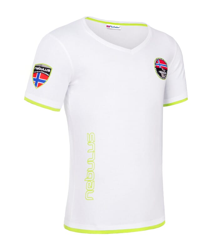 Nebulus T-Shirt POWERS Herren Tägliche Deals