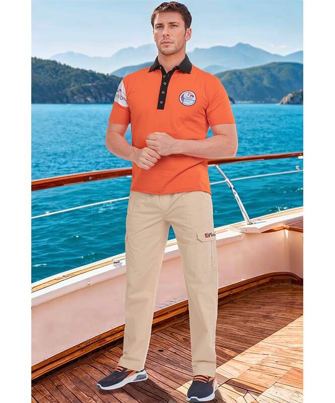 Nebulus Cargohose LOUNGE Herren Sonderangebote