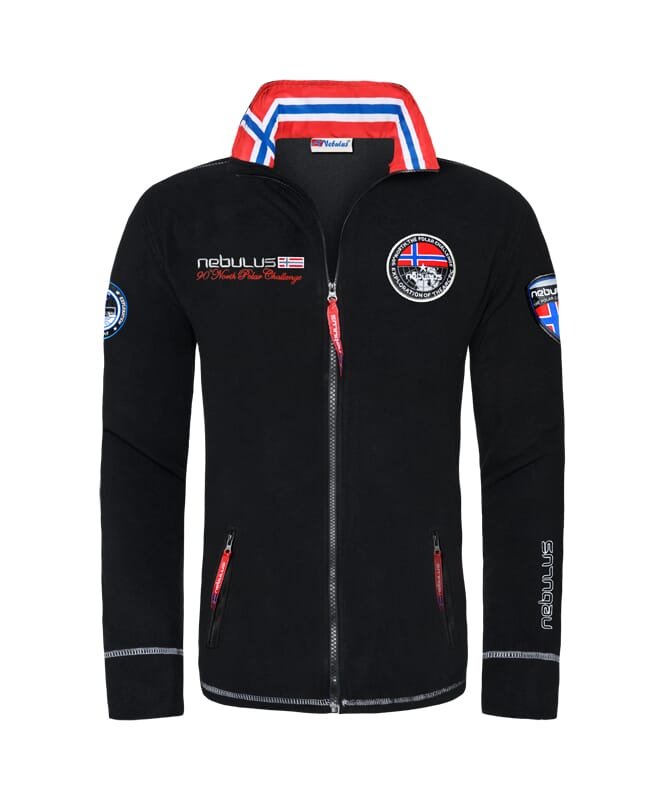 Nebulus Fleecejacke EXPLORE Herren VIP-Rabatte