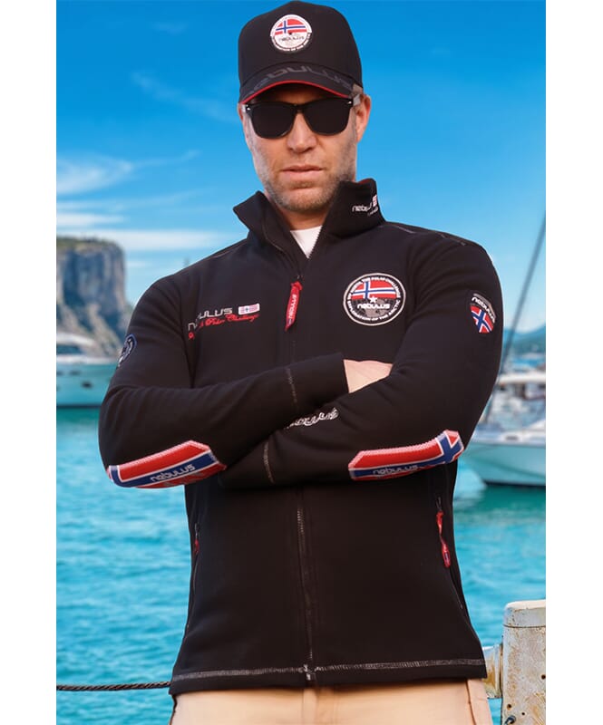 Nebulus Fleecejacke EXPLORE Herren VIP-Rabatte