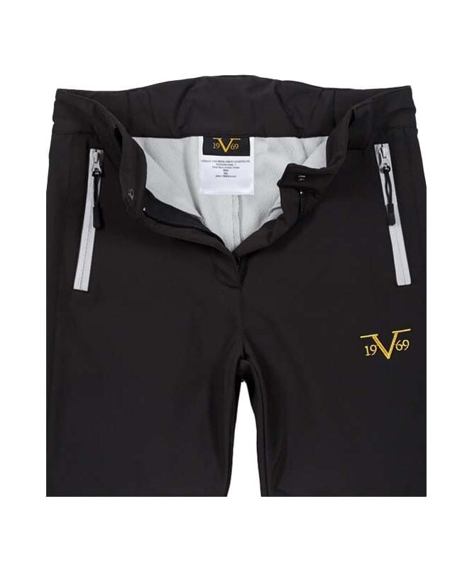 Nebulus 19V69 Softshell Skihose Damen Letzter Tag