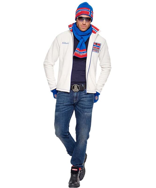 Nebulus Polyacryl Schal SCARVY Unisex Zeitbegrenzte Promotion